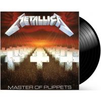 Metallica - Master Of Puppets - LP