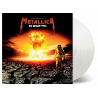 Metallica - So What???!!! - Limited Edition - Clear Vinyl - LP
