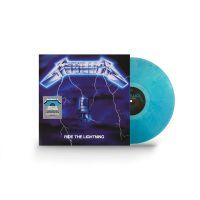 Metallica - Ride The Lightning - Coloured Vinyl - LP
