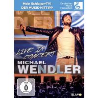 Michael Wendler - Live In Concert - DVD