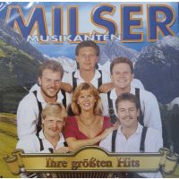 Milser Musikanten - Ihre Grossten Hits - CD