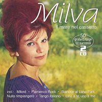 Milva - Il Mare Nel Cassetto - 50 Grosse Erfolge - 2CD