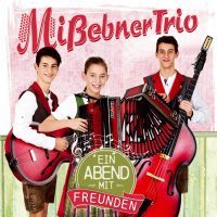 Missebner Trio - Ein Abend Mit Freunden - CD