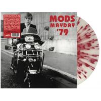 Mods Mayday '79 (Splatter Vinyl) - LP
