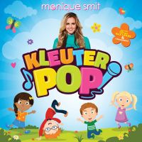 Monique Smit - Kleuter Pop - CD+BOEK