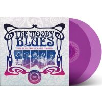 Moody Blues - Live At The Isle Of Wight Festival 1970 - Coloured Vinyl - 2LP