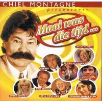 Chiel Montagne Presenteert - Mooi Was Die Tijd - 4CD