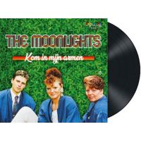 The Moonlights - Kom In Mijn Armen / Zie Jij Die Voordeur Daar - 7" Vinyl Single