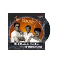 The Moonlights - Als De Bouzouki's Klinken / Zomer In Nederland - Vinyl Single