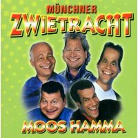 Munchner Zwietracht - Moos Hamma - CD