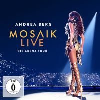 Andrea Berg - Mosaik Live - Die Arena Tour - 2CD+DVD