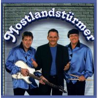 Mostlandsturmer - Alles Was I Will - CD