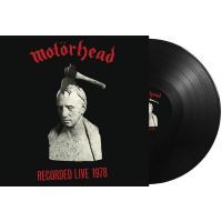 Motorhead - Recorded Live 1978 - LP