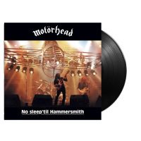 Motorhead - No Sleep Til Hammersmith - LP
