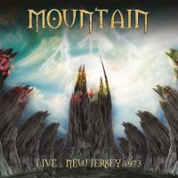 Mountain - Live New Jersey 1973 - CD