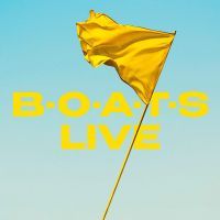 Michael Patrick Kelly - B.O.A.T.S. - Live - 2CD