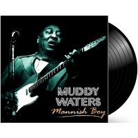 Muddy Waters - Mannish Boy - LP