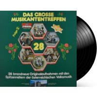 Das Grosse Musikantentreffen - Folge 2 - 2LP