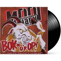 Mooi Wark - Bok 'M D`r Op - LP