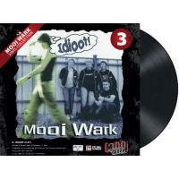 Mooi Wark - Idioot / Wie Hef D'r Zeepsop In Mien Flessie Bier Gedaon? - Vinyl Collection 3 - Vinyl Single