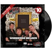 Mooi Wark - Warkende Helden / Gien Mens Wet Waorum - Vinyl Collection 10 - Vinyl Single