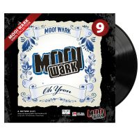 Mooi Wark - Oh Yvon / Ik Bin En Blief Een Boer - Vinyl Collection 9 - Vinyl Single