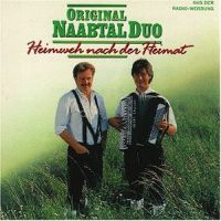 Original Naabtal Duo - Heimweh Nach Der Heimat - CD