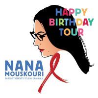 Nana Mouskouri - Happy Birthday Tour - CD