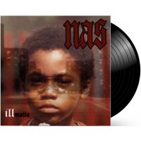 Nas - Illmatic - LP