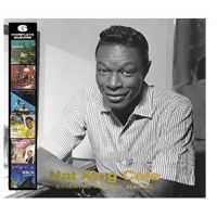 Nat King Cole - Essential Original Albums - 3CD