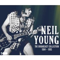 Neil Young - The Broadcast Collection 1984-1995 - 5CD