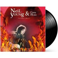 Neil Young & Crazy Horse - Cow Palace 1986 Live - LP
