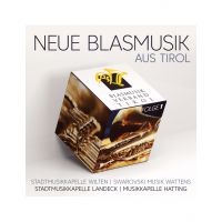 Neue Blasmusik Aus Tirol - CD