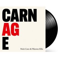 Nick Cave & Warren Ellis - Carnage - LP