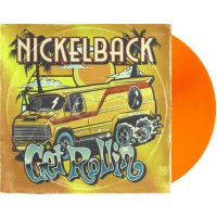 Nickelback - Get Rollin' - Coloured Vinyl - LP