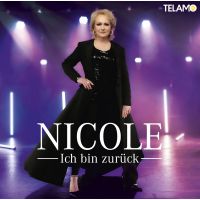 Nicole - Ich Bin Zuruck - CD