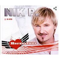 Nik P. - Herzerfullt - 3CD