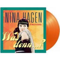 Nina Hagen - Wass Denn? - Coloured Vinyl - LP