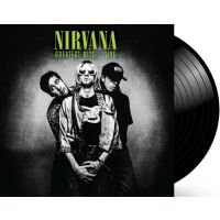 Nirvana - Greatest Hits Live - LP