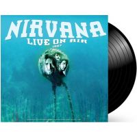 Nirvana - Live On Air 1987 - LP