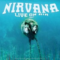 Nirvana - Live On Air 1987 - CD