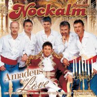 Nockalm Quintett - Amadeus in Love - 2CD