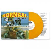 Normaal - Gas D'r Bi-j - Coloured Vinyl - LP