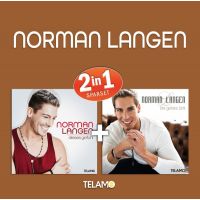 Norman Langen - 2 In 1 - 2CD