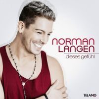 Norman Langen - Dieses Gefuhl - CD