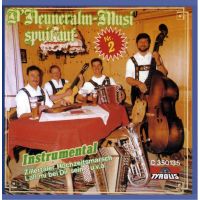 D'Neueralm-Musi - Spuit Auf Nr. 2 - CD