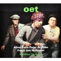 Oet - Voorheen De Bende - CD