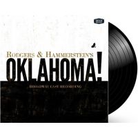 Oklahoma! - Broadway Cast Recording - LP