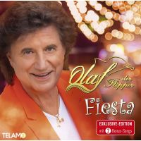 Olaf - Fiesta - CD