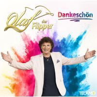 Olaf der Flipper - Dankeschon - CD